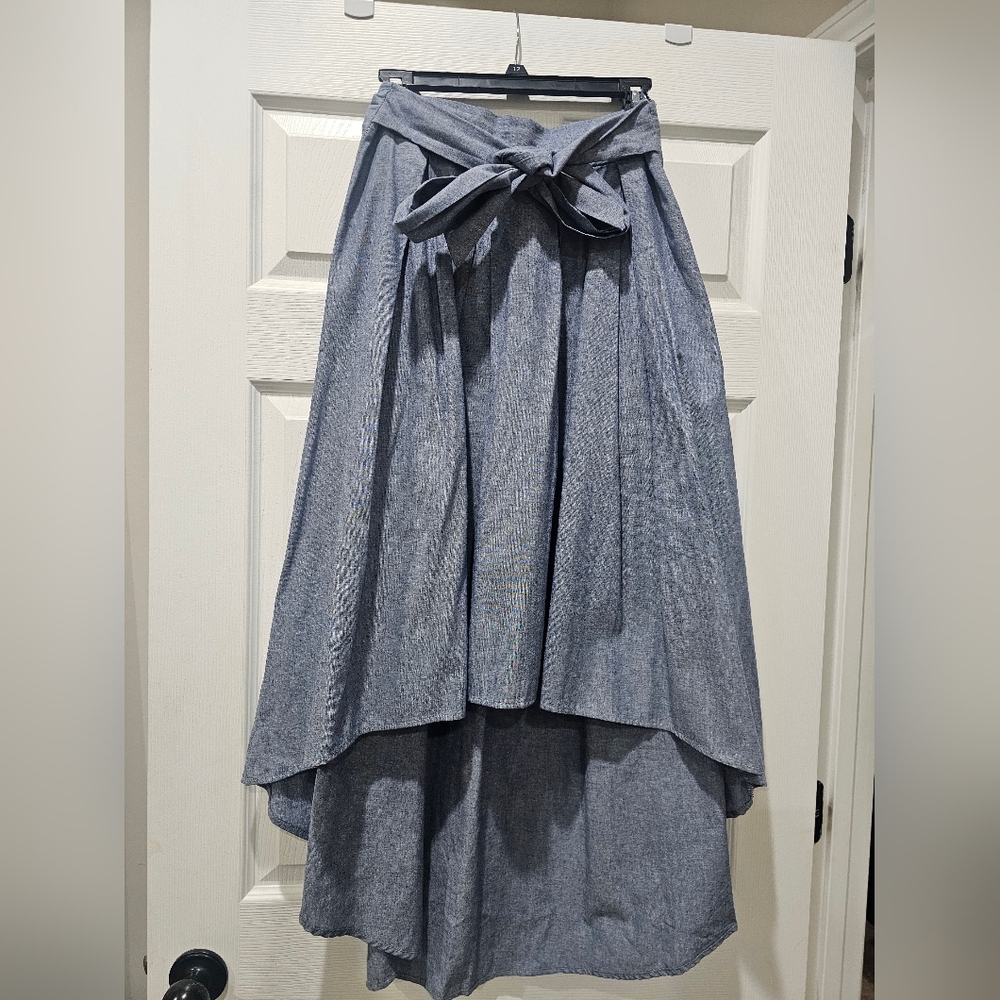 Haute Mess HiLow Skirt